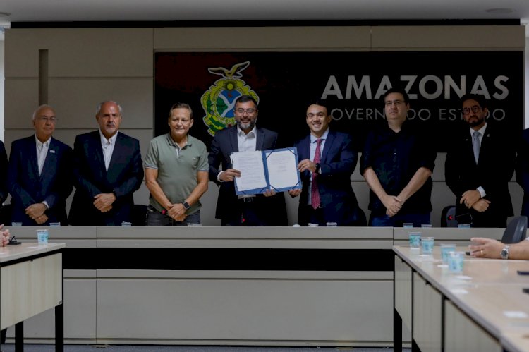 Governador Wilson Lima lança programa ‘Regulariza Amazonas’ para facilitar quitação de dívidas com o Estado