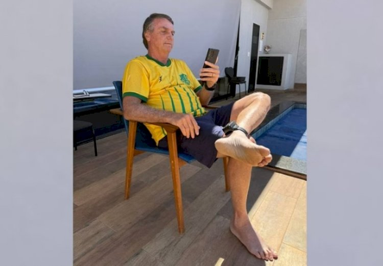 Quaest mostra divisão nas redes sobre prisão de Bolsonaro, com ligeira vantagem para o apoio à decisão