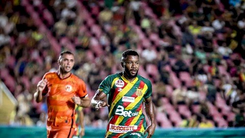 Sampaio e Manauara ficam no empate no primeiro jogo do mata-mata da Série D, no Castelão