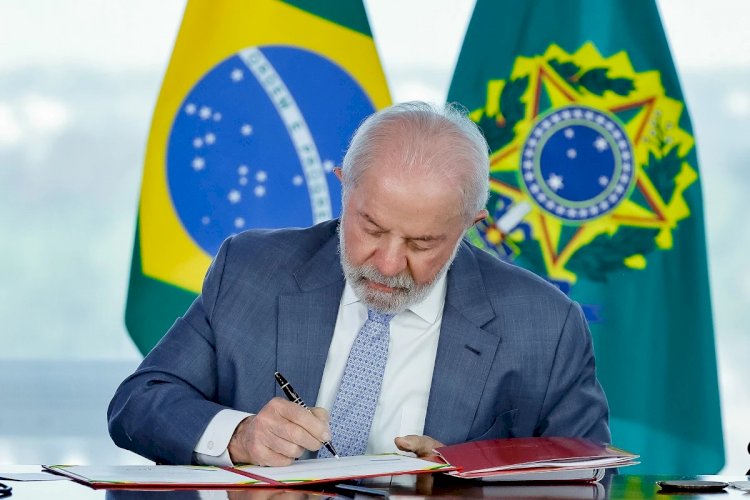 Lula veta 63 trechos de nova lei que muda regras de licenciamento ambiental