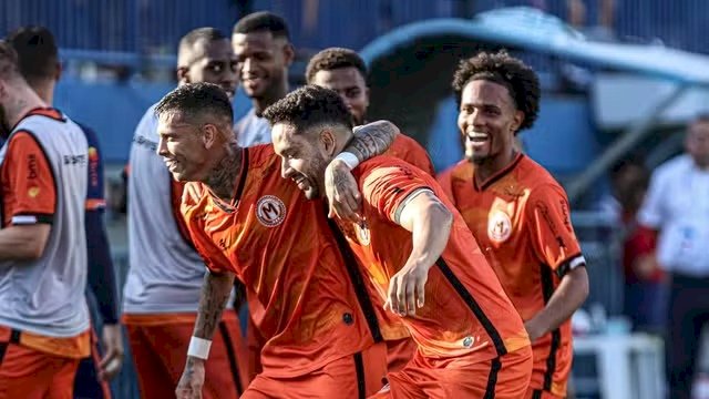 Manauara vence o Sampaio Corrêa e avança na Série D do Brasileiro, Manaus cai nos pênaltis no Maranhão