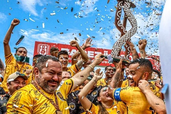 Amazonas anuncia venda de SAF para grupo de investimento internacional