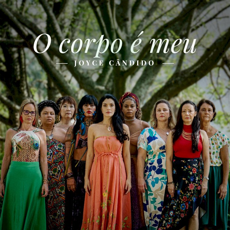 “O corpo é meu” Neste mês de agosto, a violência contra a mulher é tema de clipe que evidencia a luta feminina pelo direito ao próprio corpo. Mais de 60 mulheres participaram da ação