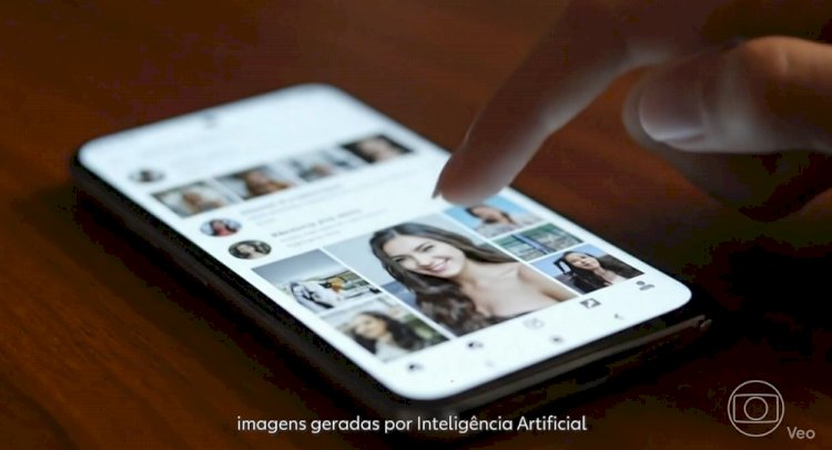 Fake nudes: ferramentas de IA desnudam crianças vestidas em fotos postadas nas redes sociais