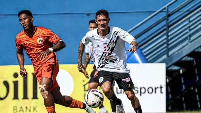 Manauara perde em casa para o ASA, no jogo de ida das oitavas da Série D