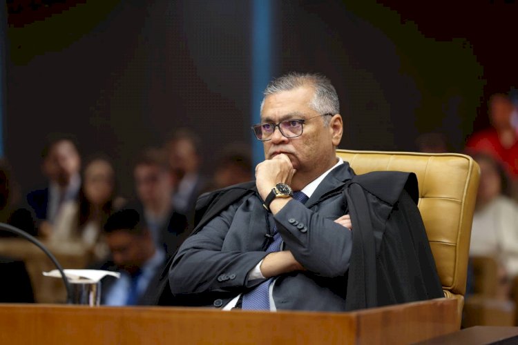STF se divide sobre ação de Dino para blindar Moraes, e ala vê falta de firmeza de bancos