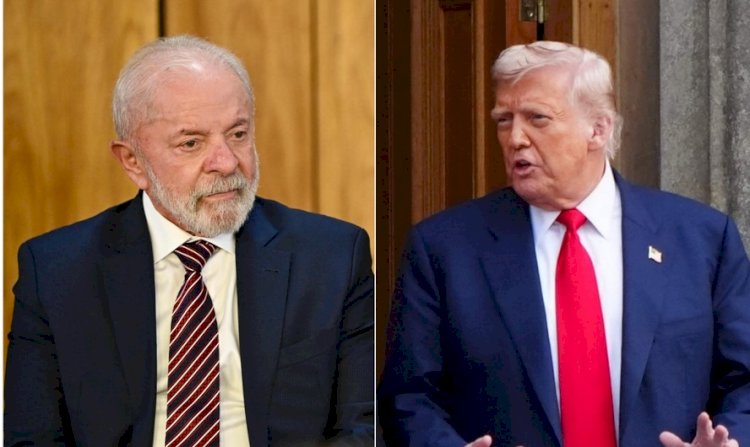 Lula e PT agem de forma mais correta contra tarifaço de Trump para 48% dos brasileiros, diz Genial/Quaest