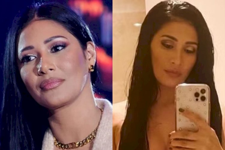 Simaria vaza foto comprometedora nas redes sociais! Veja aqui