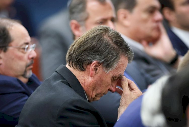 PF deixa cela pronta para eventual prisão de Bolsonaro