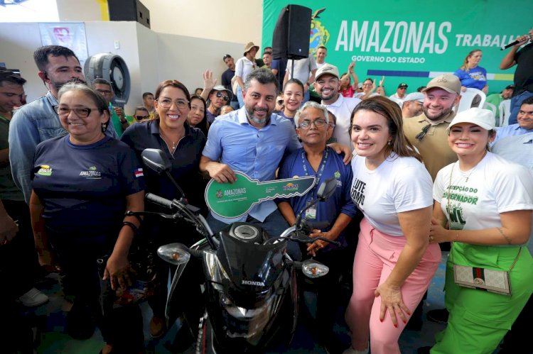 Governador Wilson Lima reforça apoio ao setor primário e social com entregas em Beruri e Anori