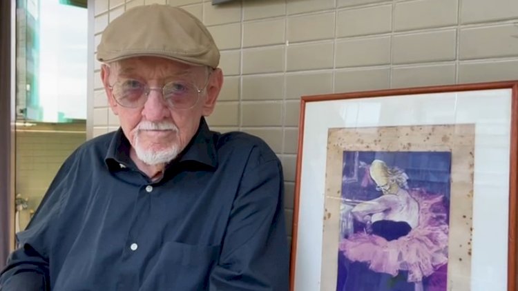Morre, aos 93 anos, o cartunista Jaguar, um dos fundadores do Pasquim