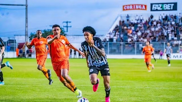 Manauara empata com o ASA e está eliminado da Série D do campeonato brasileiro