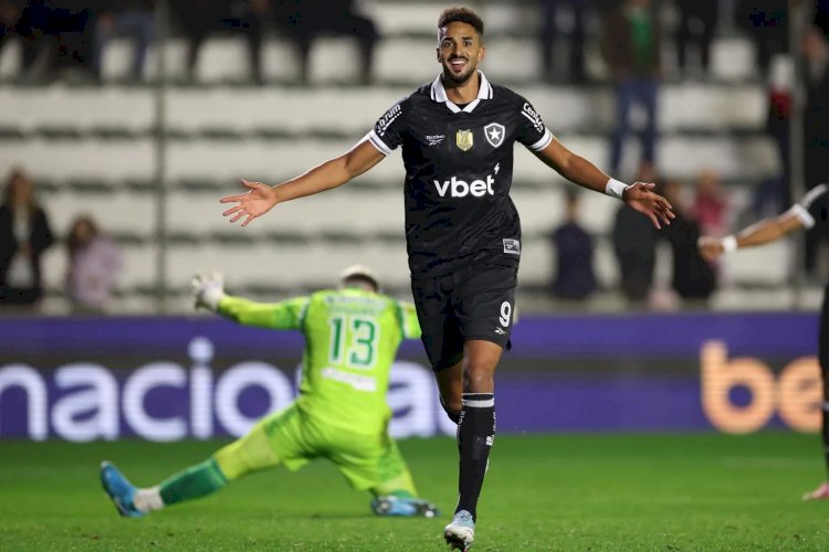 Botafogo vence o Juventude de virada, com brilho de estreante, no Alfredo Jaconi, pela 21ª rodada da série A