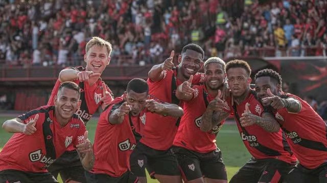 Amazonas perde confronto direto contra o Atlético (GO) e se mantem na Z-4 da Série B, pela 24ª rodada
