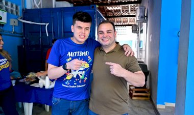 Roberto Cidade propõe alterações na legislação para garantir melhorias e ampliação do atendimento às pessoas com TEA no Amazonas