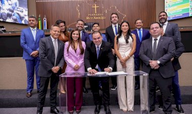 Presidente Roberto Cidade anuncia início das inscrições para concurso público da Aleam em 10 de setembro