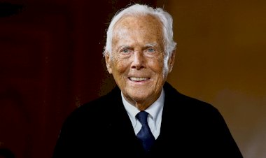 Morre Giorgio Armani, aos 91 anos, mestre italiano da alfaiataria moderna
