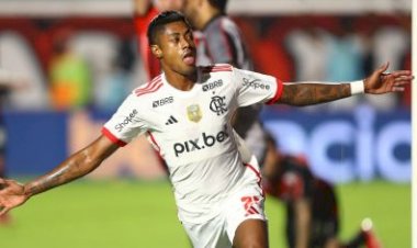 Flamengo se pronuncia após condenação de Bruno Henrique no STJD