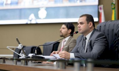 Presidente Roberto Cidade propõe inclusão de bombas de insulina e sensores de glicose no Estatuto do Portador de Diabetes