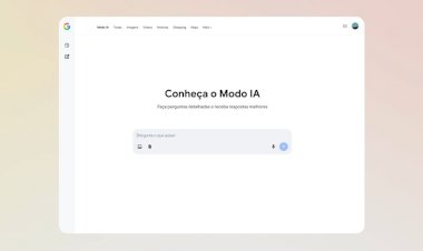 Modo IA: Google começa a liberar versão repaginada da busca que lembra ChatGPT