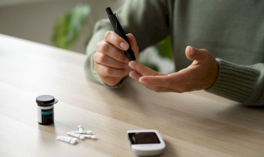 Quase metade das pessoas com diabetes não sabem que têm a doença