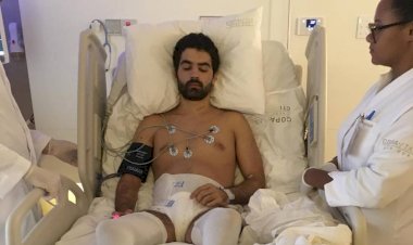 Medicamento brasileiro inédito, tido como capaz de reverter lesão medular, é apresentado em SP