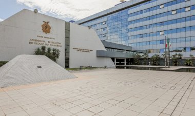 Inscrições para concurso público da Assembleia Legislativa do Amazonas iniciam nesta quarta-feira (10)