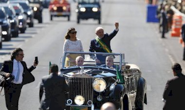 Datafolha: Aprovação de Lula sobe para 33%, pico do ano, e se aproxima de reprovação, com 38%