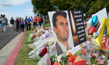 'Cena traumatizante': brasileiros vivem momentos de pânico durante assassinato de ativista conservador Charlie Kirk