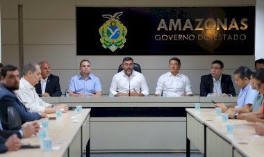 Governador Wilson Lima anuncia redução do IPVA e Refis 2025, com descontos de multas e juros em até 95%