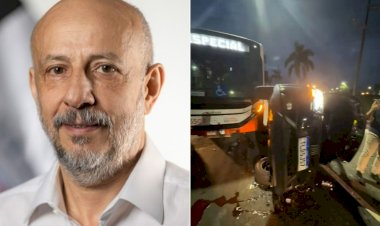 Ex-delegado geral da Polícia Civil de SP é morto a tiros na Praia Grande (SP)