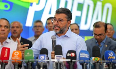 Governador Wilson Lima apresenta resultados da ampliação do Sistema Paredão, com novas tecnologias de reconhecimento facial e de placas