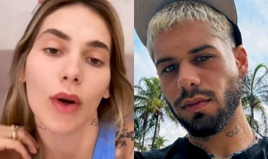 Virginia Fonseca age após Zé Felipe excluir registros juntos