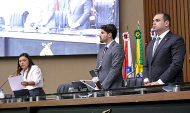 Presidente Roberto Cidade critica excessos das Forças de Segurança Federal em operação no Sul do Amazonas