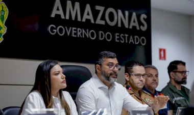 Governador Wilson Lima destaca redução de 87% nos focos de incêndio com implantação de novos Grupamentos dos Bombeiros no interior do estado