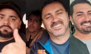 Corpos de homens que saíram de SP para cobrar dívida no PR são encontrados