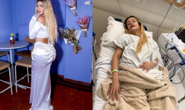 “Mulher perfeita” eleita por IA é agredida por namorado, preso em SP