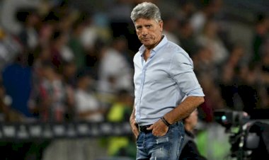 Renato Gaúcho pede demissão do Fluminense