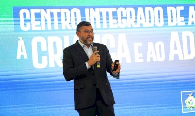 Governador Wilson Lima destaca avanços na proteção de crianças e adolescentes com o primeiro Centro Integrado de gestão estadual do Brasil