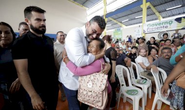 Governador Wilson Lima leva Governo Presente ao Jorge Teixeira com serviços gratuitos para mais de 133 mil moradores
