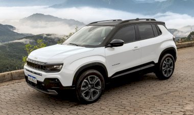 Jeep Avenger tem produção confirmada no Brasil; veja quando chega