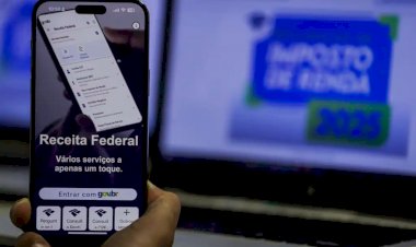 Receita libera pagamento de R$ 1 bilhão do 5º lote de restituição do IR 2025, com correção de 4,54%