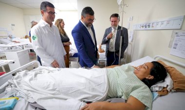 Governador Wilson Lima destaca mais de 230 mil cirurgias pelo Opera+ Amazonas e anuncia mutirão de catarata