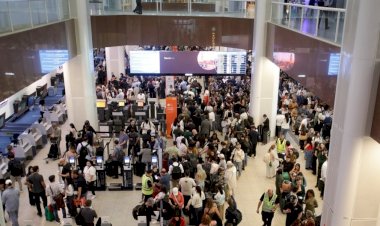 Após 12 horas e 162 voos cancelados, Santos Dumont é reaberto