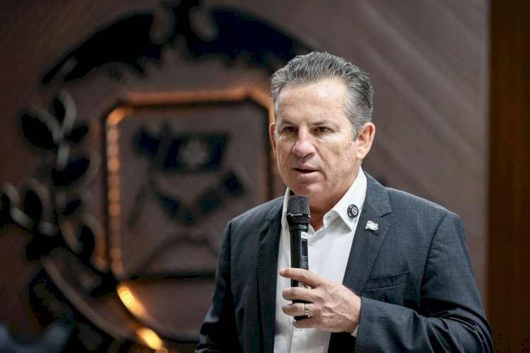 Governador de MT sofre queda, fratura costelas e é internado em Cuiabá
