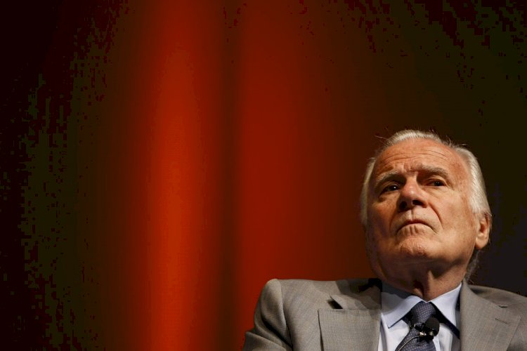 Morre Mino Carta, 91, criador de publicações e marco do jornalismo brasileiro