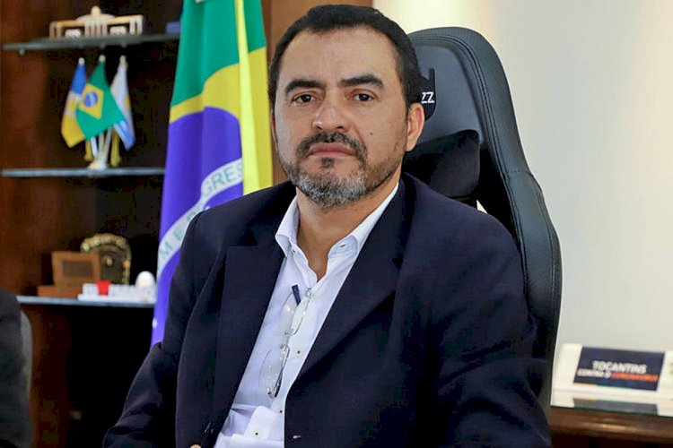 Governador do Tocantins é afastado em operação da PF sobre desvio de emendas
