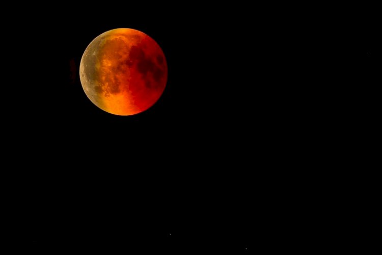 Lua de sangue em 7 de setembro terá 82 minutos de totalidade