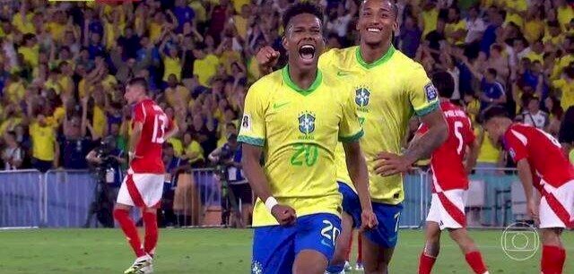 Na despedida dos jogos no Brasil pela eliminatórias da Copa do Mundo 2026