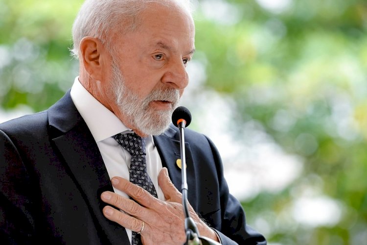 Presidente Lula vem a Manaus nesta terça-feira (9)